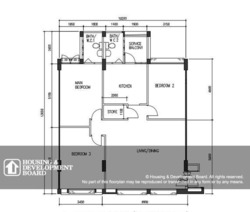 Blk 527 Pangshan Valley (Bukit Panjang), HDB 5 Rooms #557904441